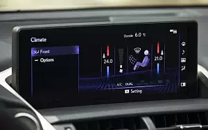   Lexus NX 300 F SPORT CA-spec - 2017