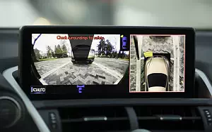   Lexus NX 300 F SPORT CA-spec - 2017