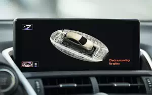   Lexus NX 300 F SPORT CA-spec - 2017