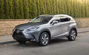   Lexus NX 300h CA-spec - 2017