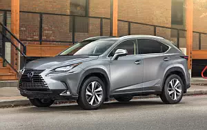   Lexus NX 300h CA-spec - 2017