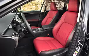   Lexus NX 300h CA-spec - 2017