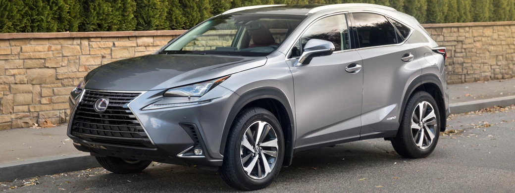 Обои автомобили Lexus NX 300h CA-spec - 2017 - Car wallpapers