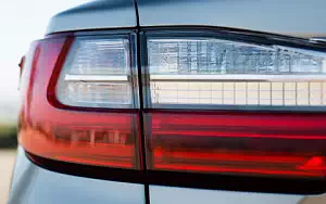   Lexus ES 350 US-spec - 2015