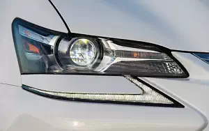   Lexus GS 450h F SPORT US-spec - 2016