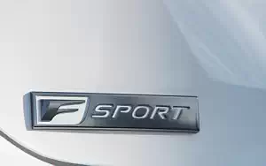   Lexus GS 450h F SPORT US-spec - 2016