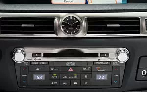   Lexus GS 450h F SPORT US-spec - 2016