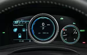   Lexus GS 450h F SPORT US-spec - 2016