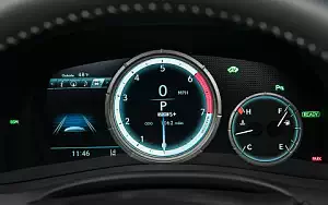   Lexus GS 450h F SPORT US-spec - 2016