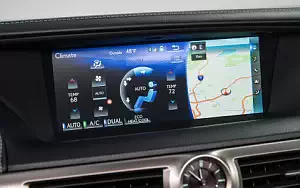   Lexus GS 450h F SPORT US-spec - 2016