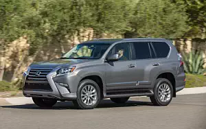   Lexus GX 460 US-spec - 2013