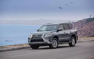   Lexus GX 460 US-spec - 2013