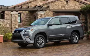   Lexus GX 460 US-spec - 2013