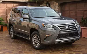   Lexus GX 460 US-spec - 2013
