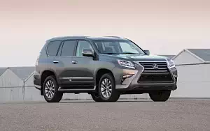   Lexus GX 460 US-spec - 2013