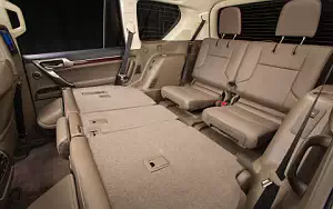   Lexus GX 460 US-spec - 2013