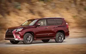   Lexus GX 460 Sport Design Package US-spec - 2017