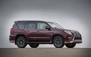   Lexus GX 460 Sport Design Package US-spec - 2017