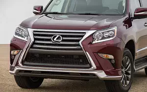   Lexus GX 460 Sport Design Package US-spec - 2017