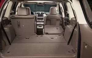   Lexus GX 460 Sport Design Package US-spec - 2017