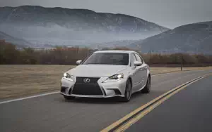   Lexus IS 350 F SPORT US-spec - 2013