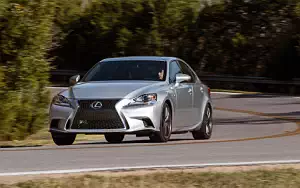   Lexus IS 350 F SPORT US-spec - 2013