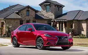   Lexus IS 350 F SPORT US-spec - 2013