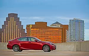   Lexus IS 350 F SPORT US-spec - 2013