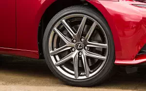   Lexus IS 350 F SPORT US-spec - 2013