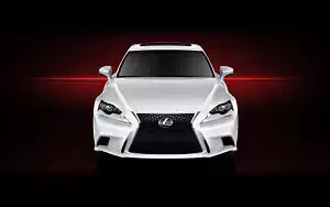   Lexus IS 350 F SPORT US-spec - 2013