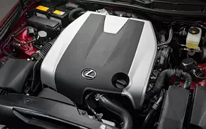  Lexus IS 350 F SPORT US-spec - 2013