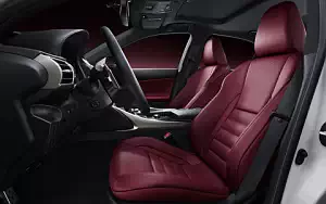   Lexus IS 350 F SPORT US-spec - 2013