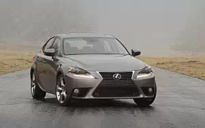   Lexus IS 350 US-spec - 2013