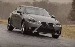   Lexus IS 350 US-spec - 2013