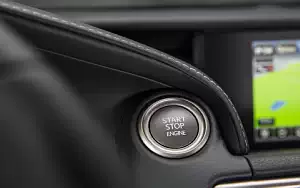   Lexus IS 350 US-spec - 2013