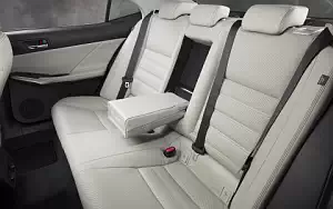   Lexus IS 350 US-spec - 2013