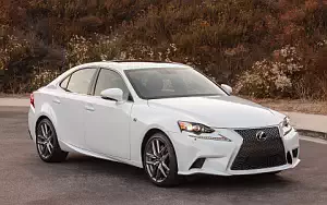   Lexus IS 300 AWD F SPORT US-spec - 2015