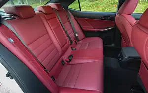   Lexus IS 300 AWD F SPORT US-spec - 2015