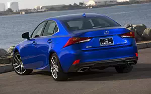   Lexus IS 350 AWD F SPORT US-spec - 2016