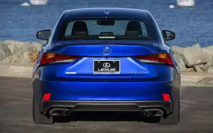   Lexus IS 350 AWD F SPORT US-spec - 2016