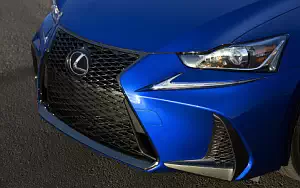   Lexus IS 350 AWD F SPORT US-spec - 2016
