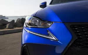   Lexus IS 350 AWD F SPORT US-spec - 2016