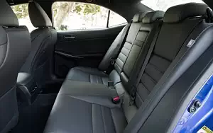   Lexus IS 350 AWD F SPORT US-spec - 2016