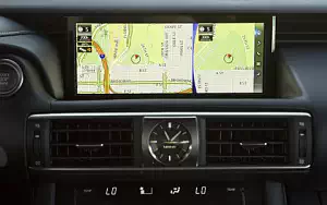   Lexus IS 350 AWD F SPORT US-spec - 2016