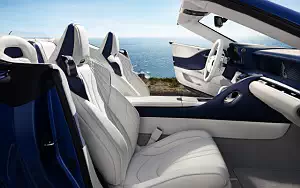   Lexus LC 500 Convertible US-spec - 2020