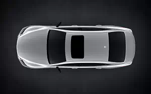   Lexus LS 500 US-spec - 2017