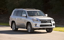   Lexus LX570 US-spec - 2013