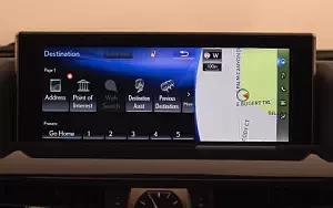   Lexus LX 570 US-spec - 2016