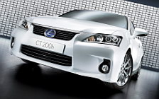   Lexus CT200h - 2010