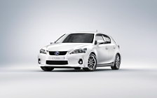   Lexus CT200h - 2010